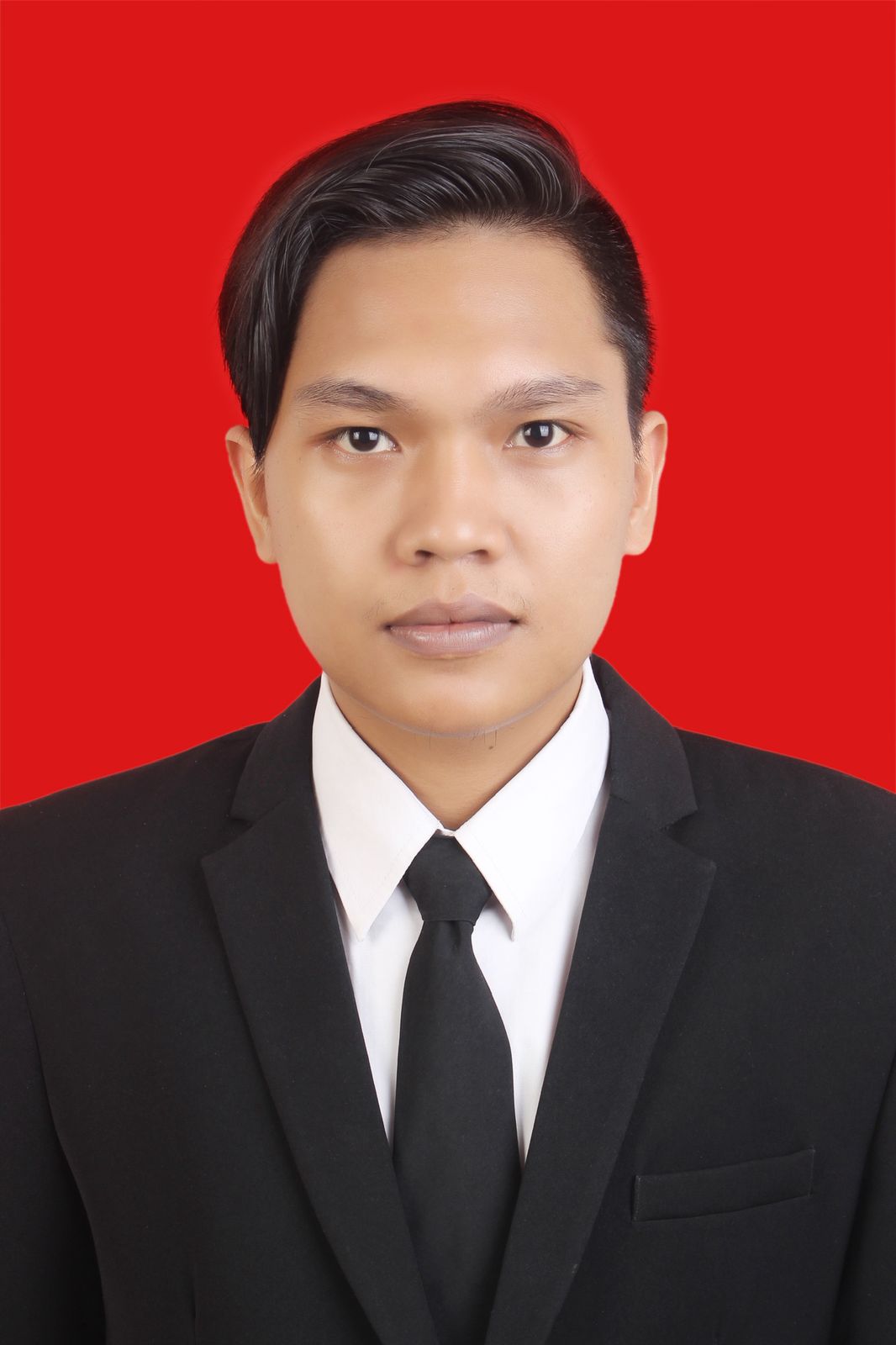 Foto formal Moh Ghaffar Amrullah